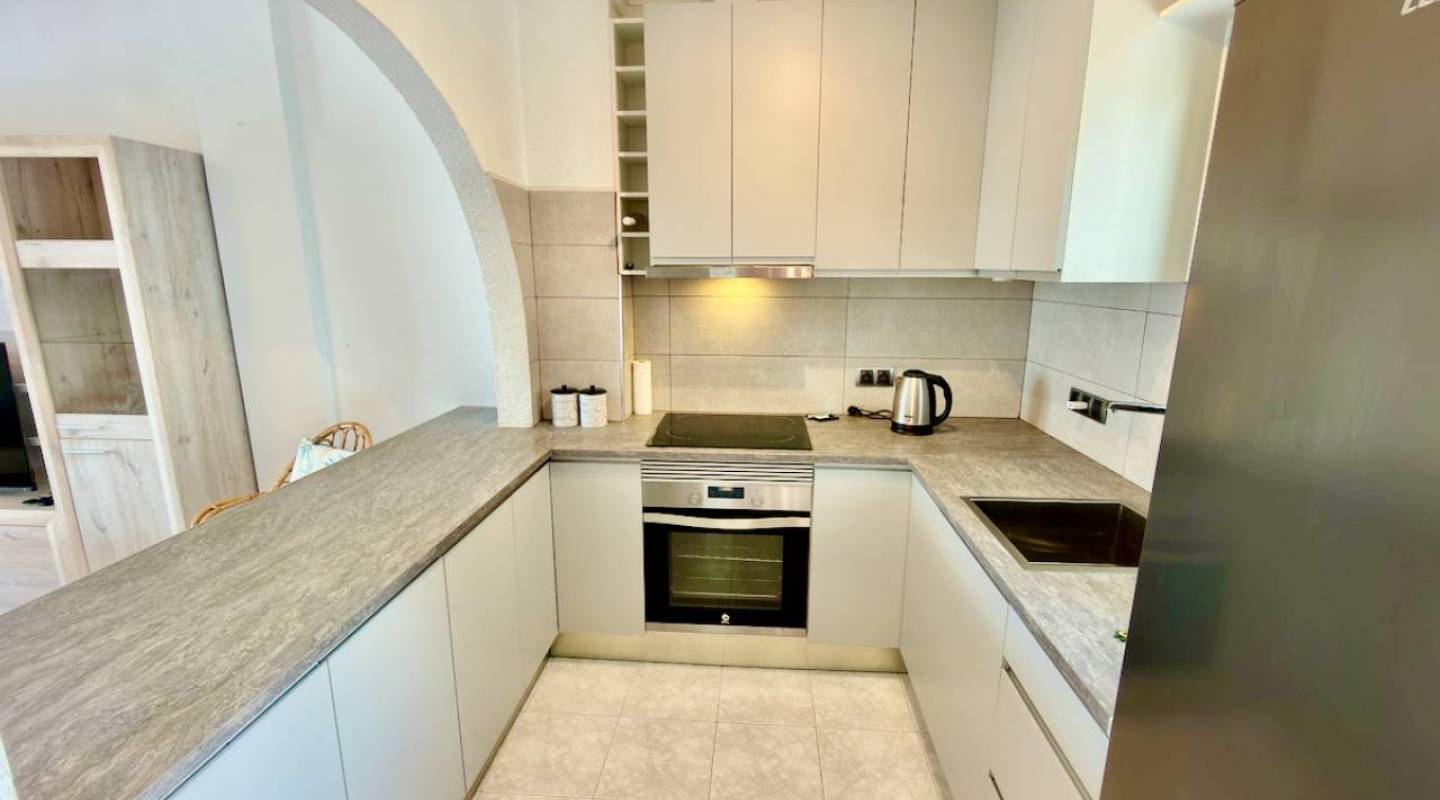 Wiederverkauf - Reihenhaus - Ciudad Quesada