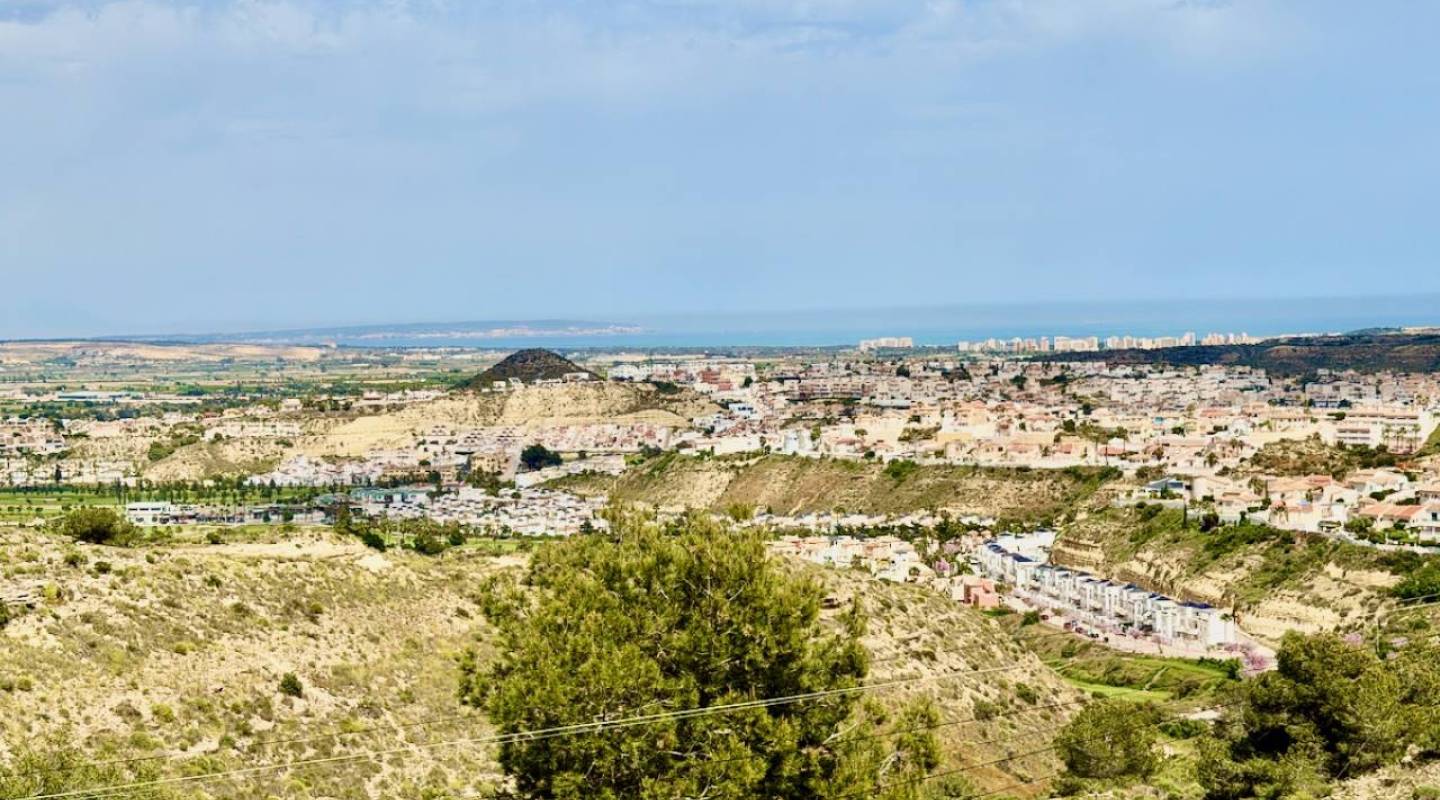 Wiederverkauf - Reihenhaus - Ciudad Quesada