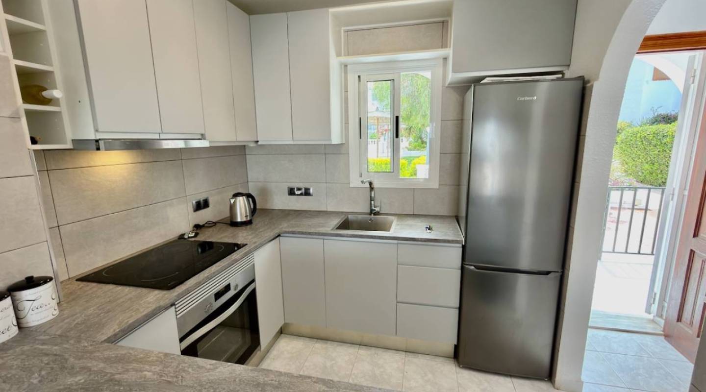 Wiederverkauf - Reihenhaus - Ciudad Quesada