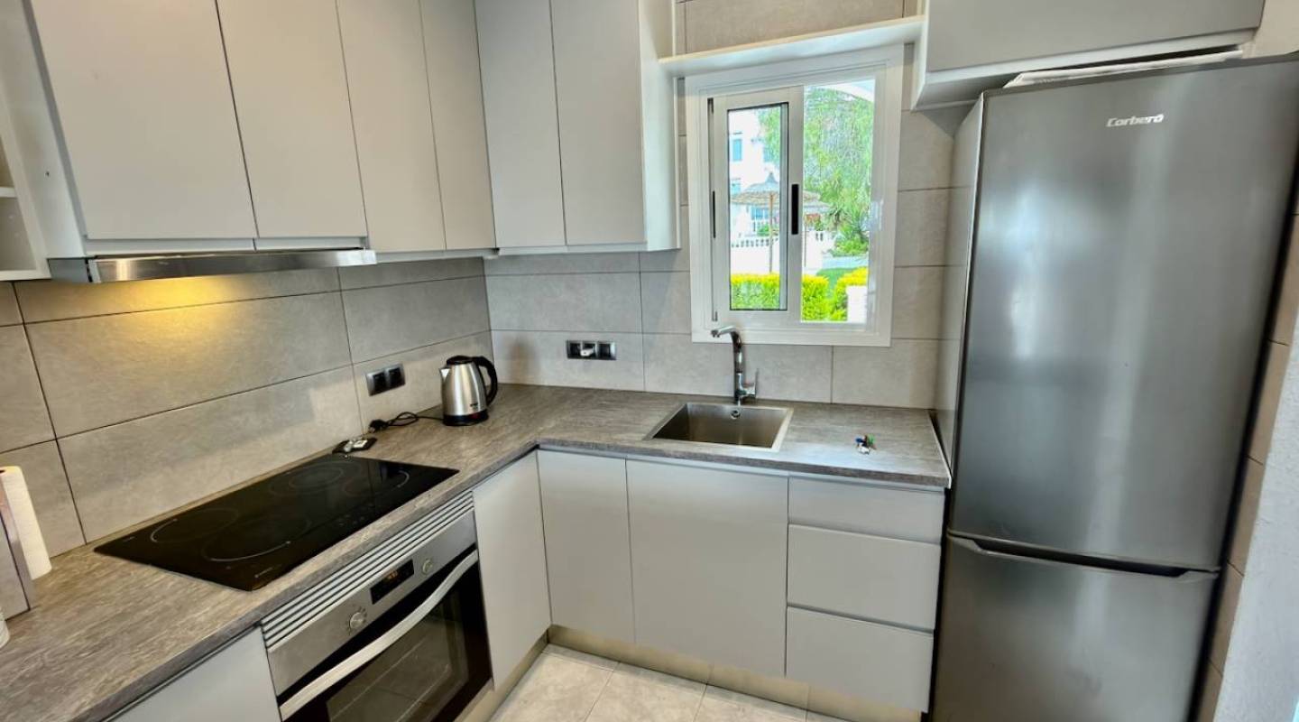 Wiederverkauf - Reihenhaus - Ciudad Quesada