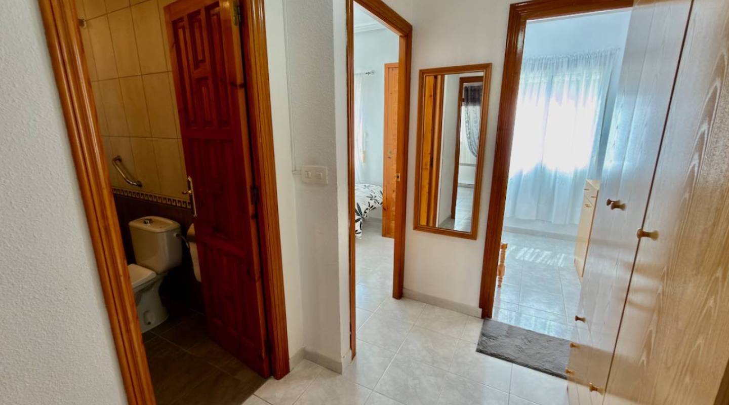 Wiederverkauf - Reihenhaus - Ciudad Quesada