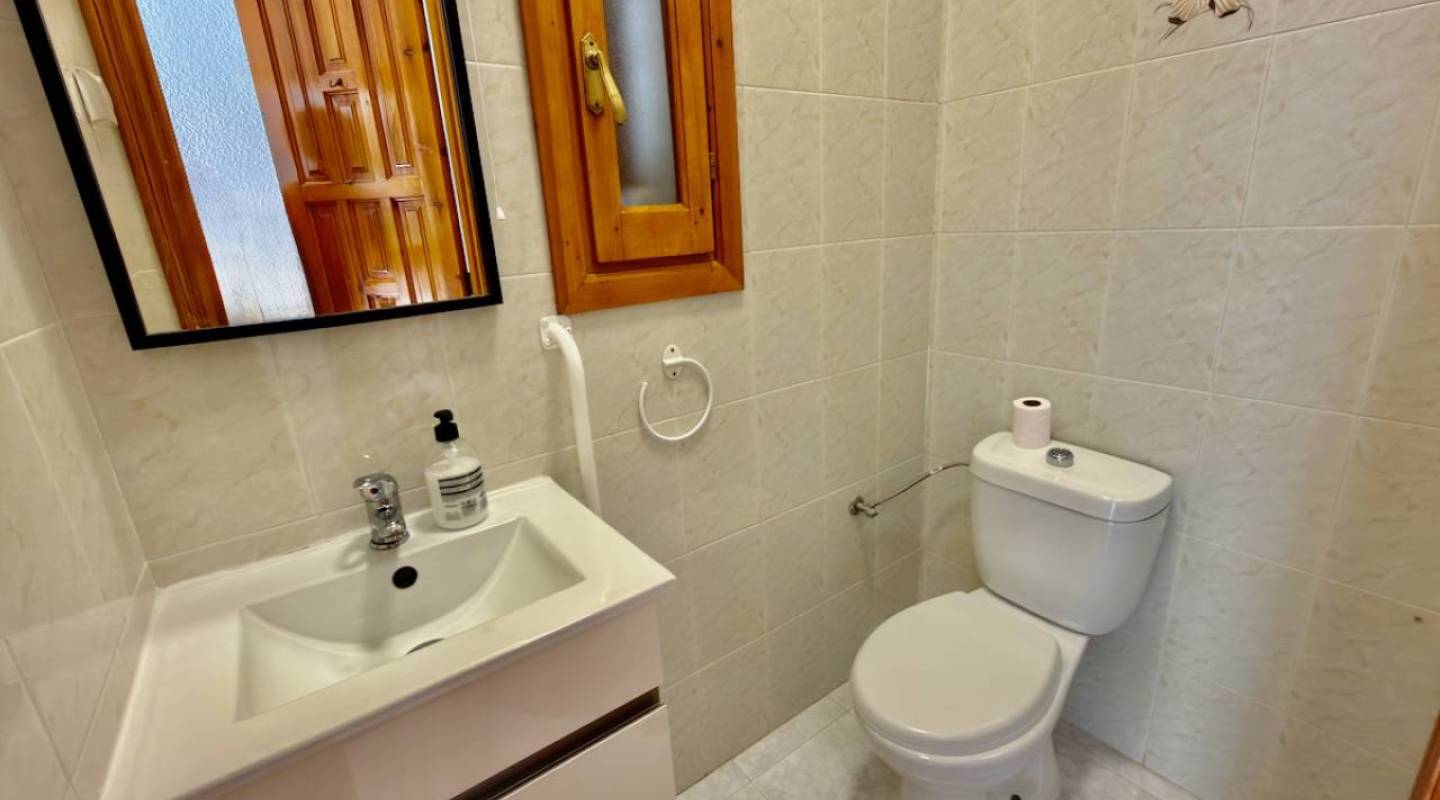 Wiederverkauf - Reihenhaus - Ciudad Quesada