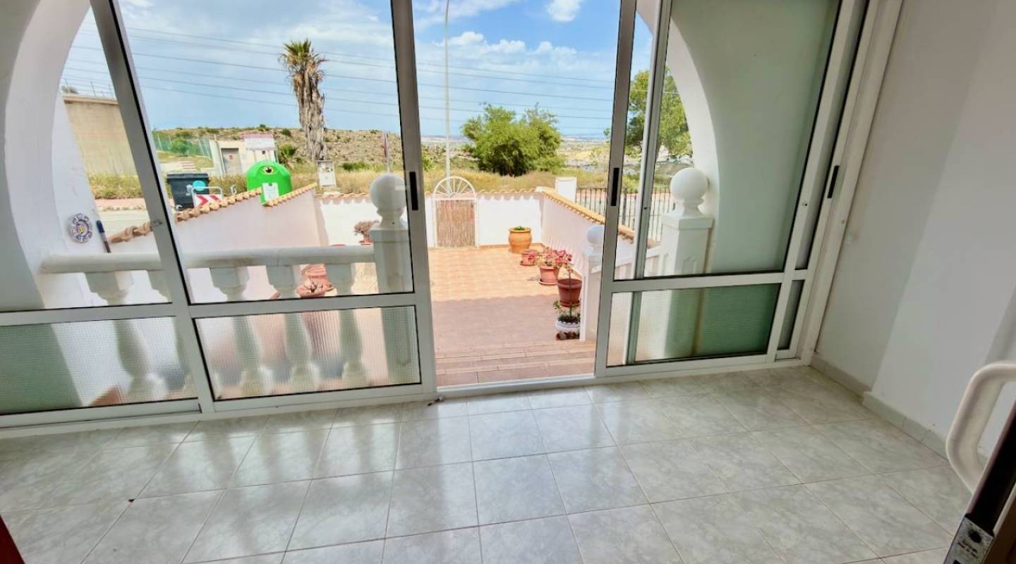 Wiederverkauf - Reihenhaus - Ciudad Quesada