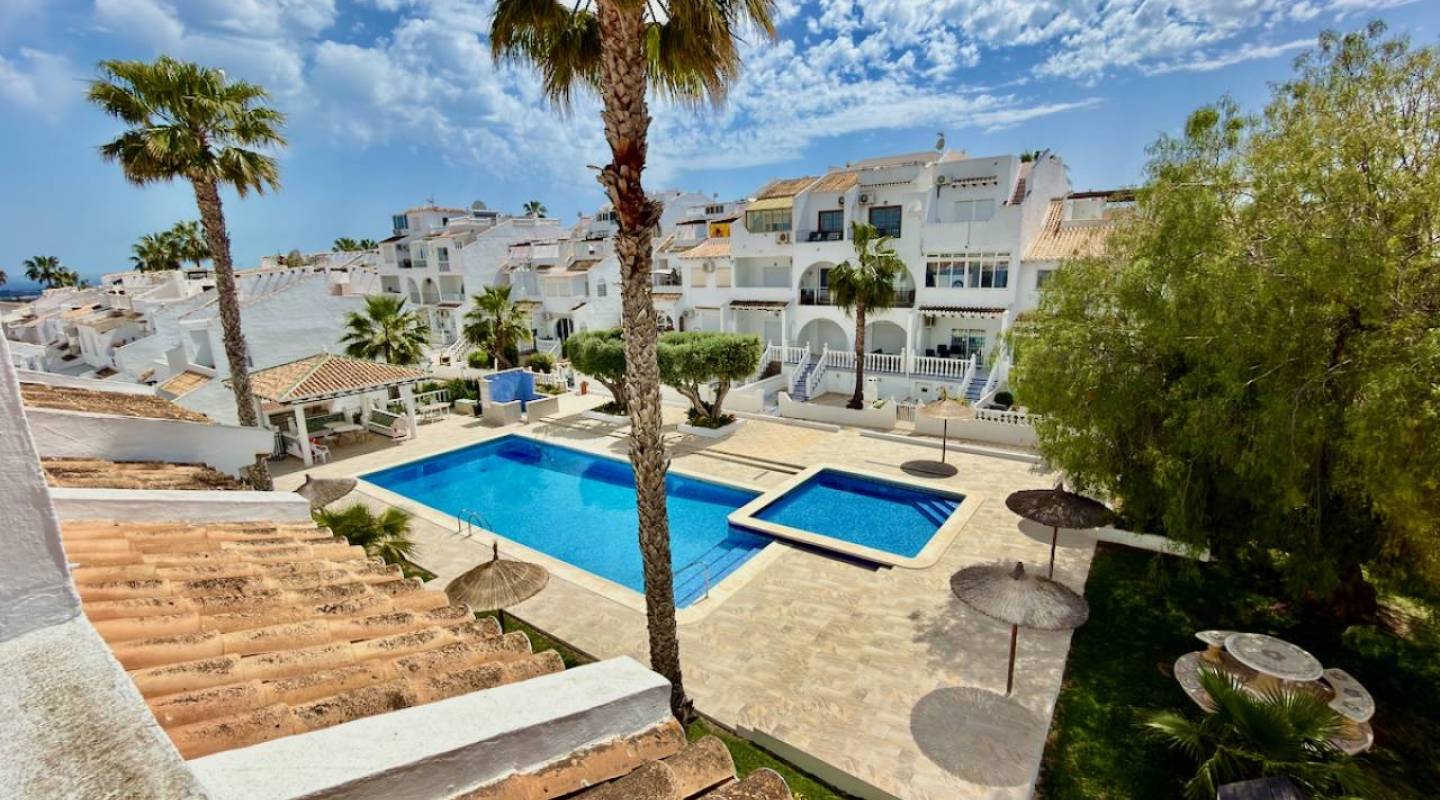 Wiederverkauf - Reihenhaus - Ciudad Quesada