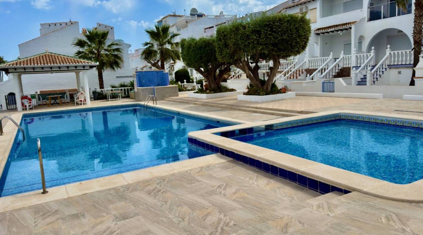 Wiederverkauf - Reihenhaus - Ciudad Quesada