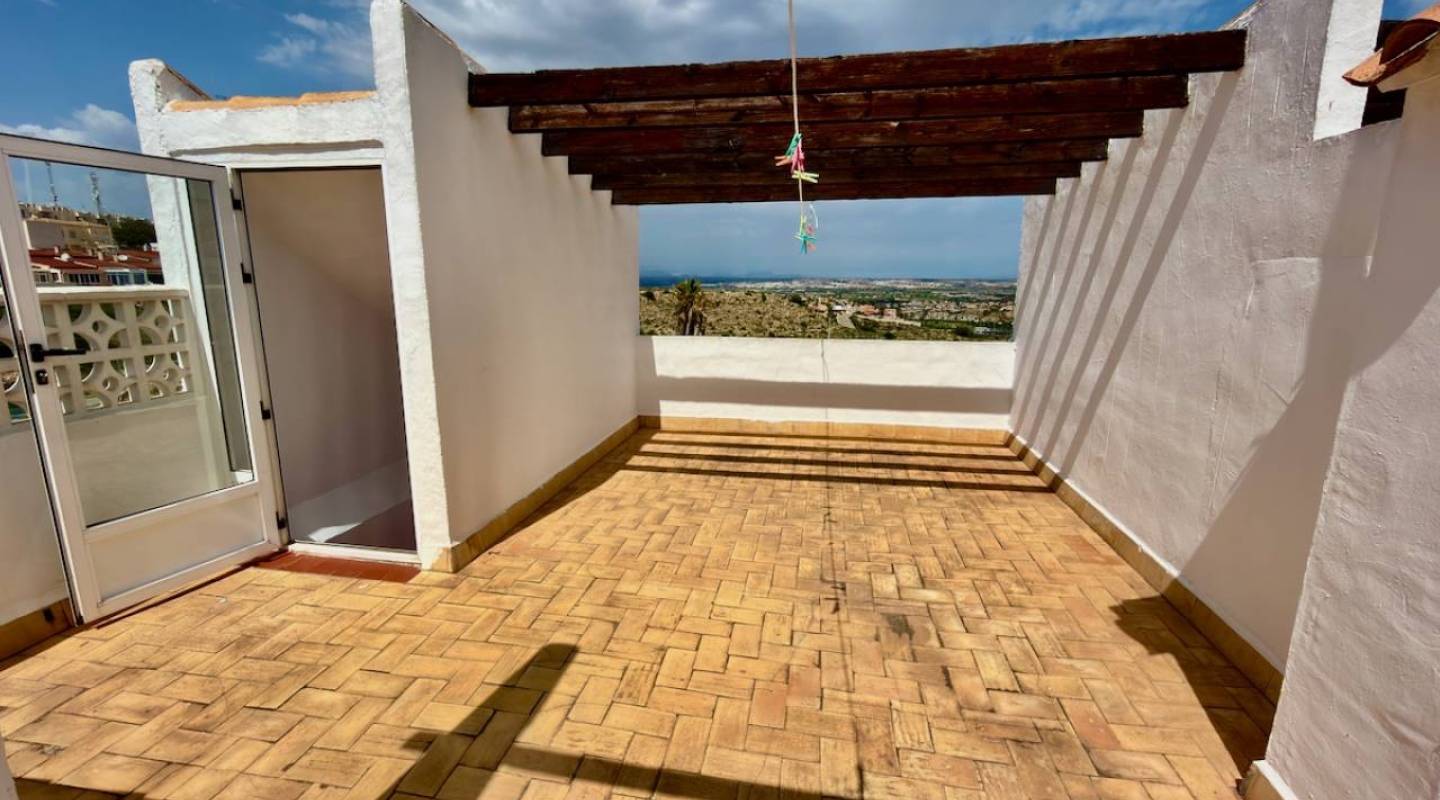 Wiederverkauf - Reihenhaus - Ciudad Quesada