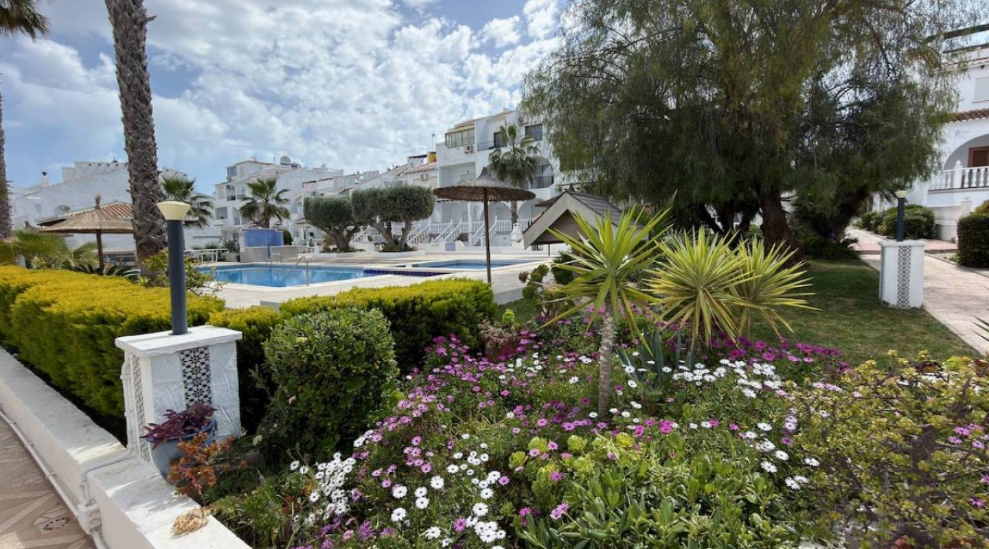 Wiederverkauf - Reihenhaus - Ciudad Quesada