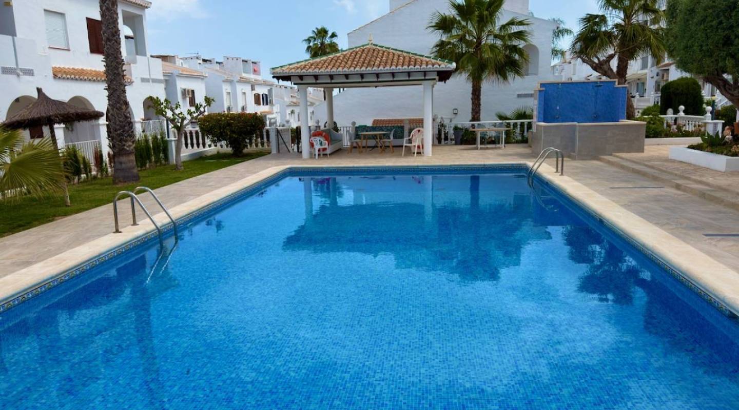 Wiederverkauf - Reihenhaus - Ciudad Quesada