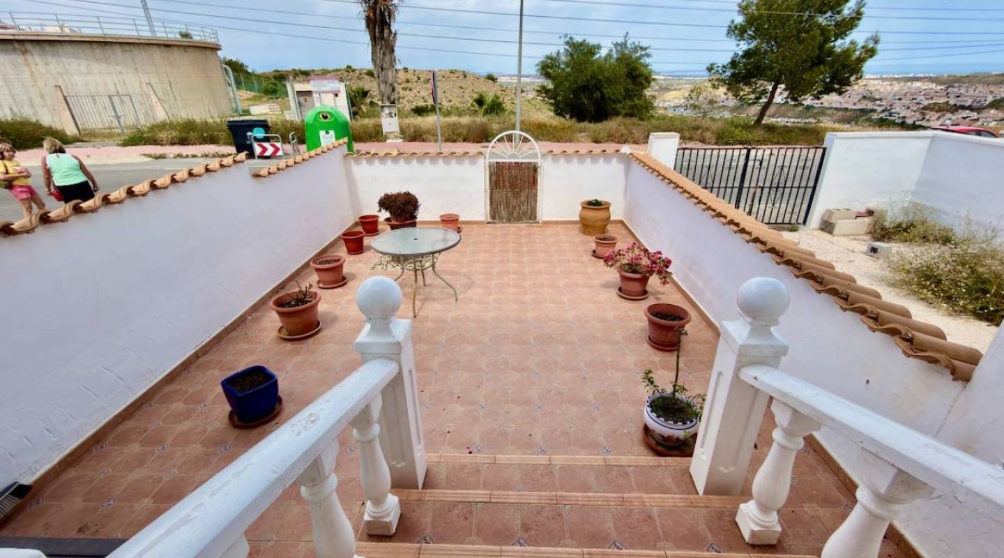 Wiederverkauf - Reihenhaus - Ciudad Quesada