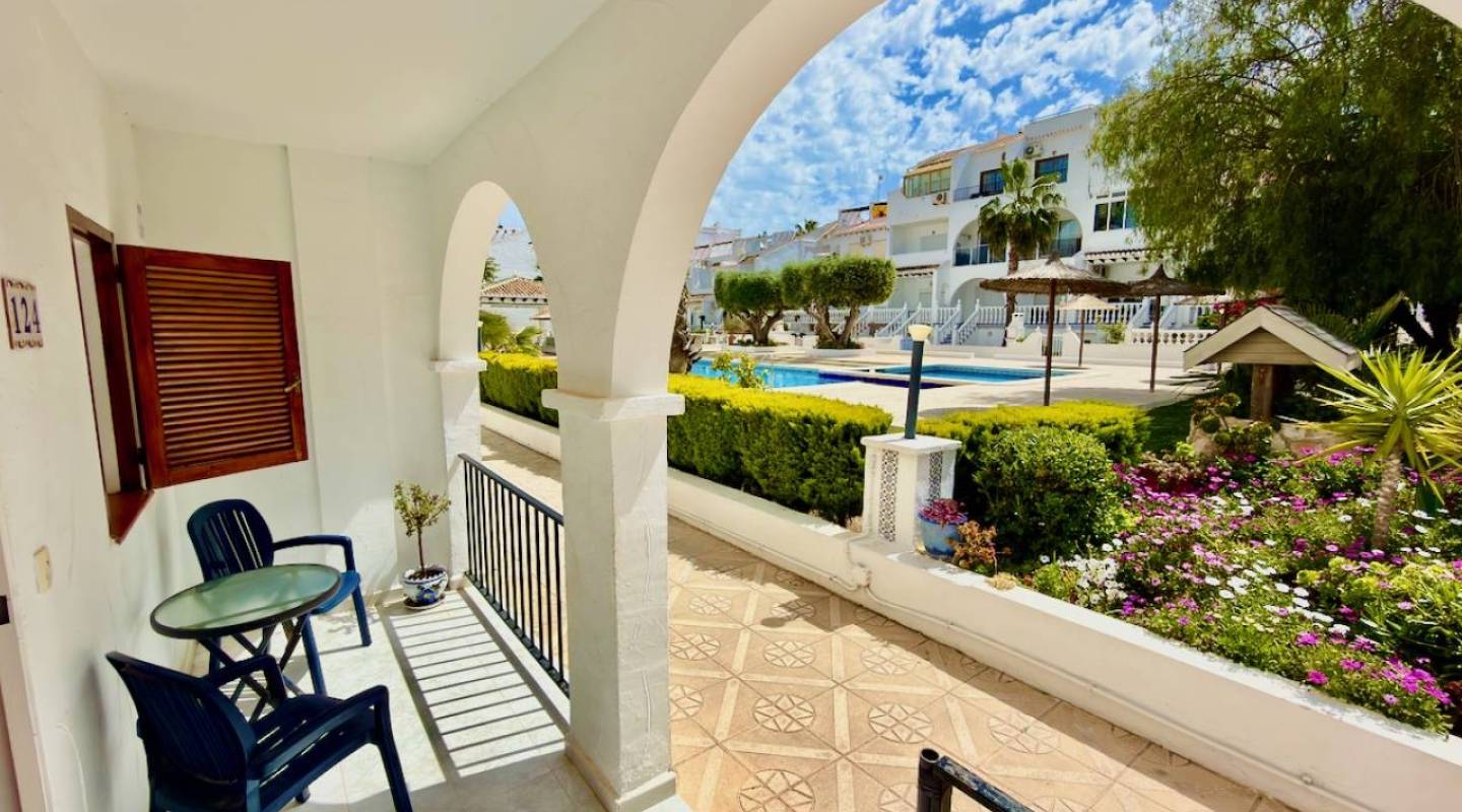 Wiederverkauf - Reihenhaus - Ciudad Quesada