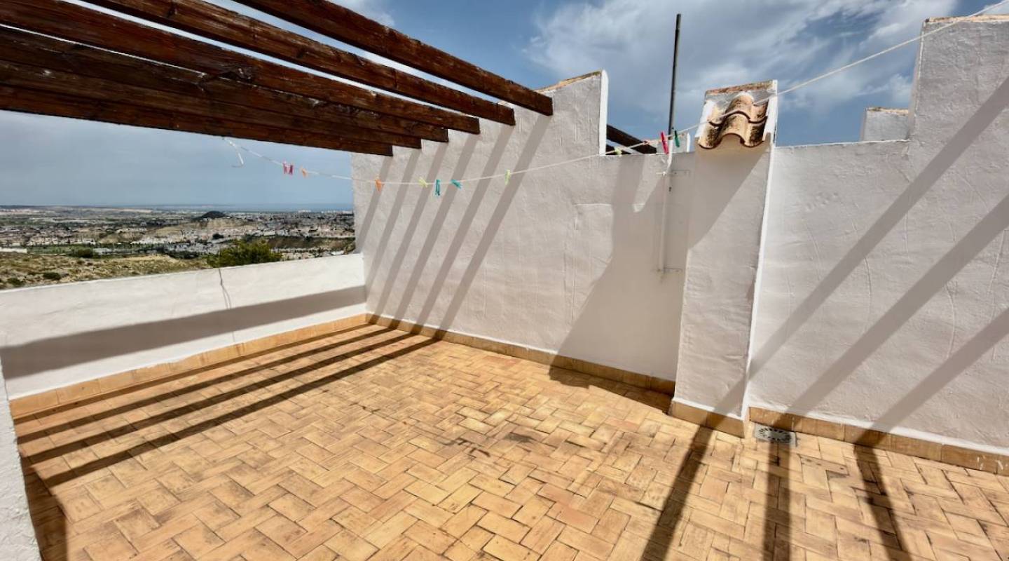 Wiederverkauf - Reihenhaus - Ciudad Quesada