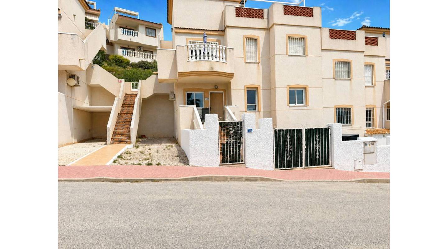 Resale - Apartment - Ciudad Quesada