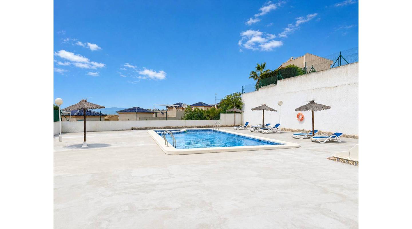 Resale - Apartment - Ciudad Quesada