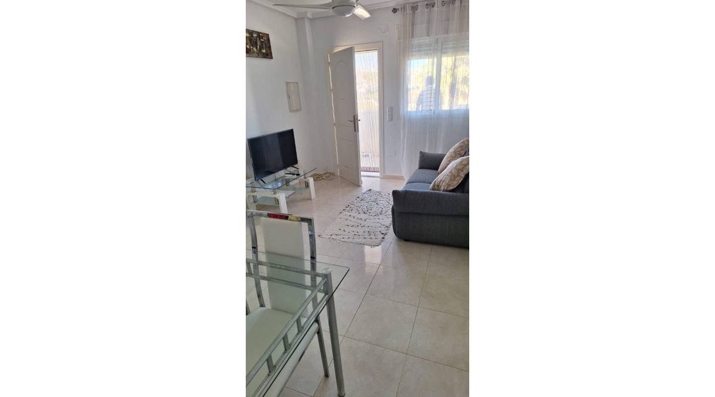 Resale - Apartment - Ciudad Quesada