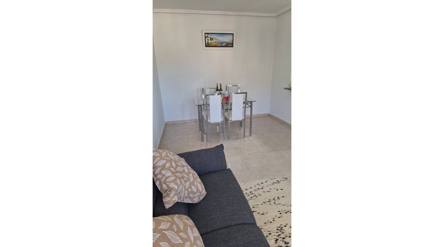 Resale - Apartment - Ciudad Quesada