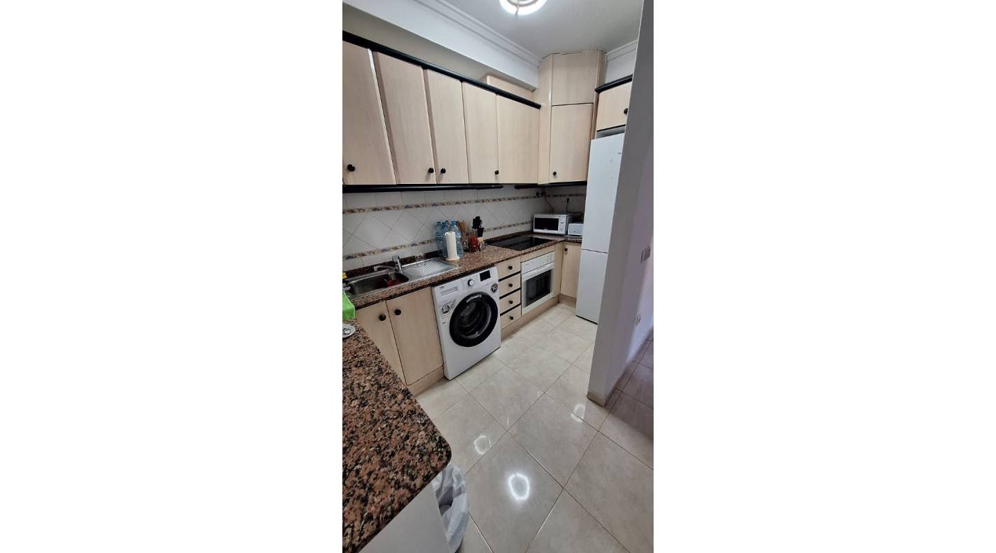 Resale - Apartment - Ciudad Quesada