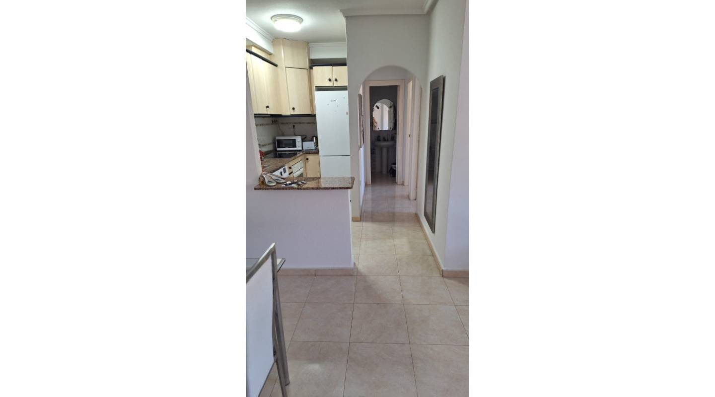 Resale - Apartment - Ciudad Quesada
