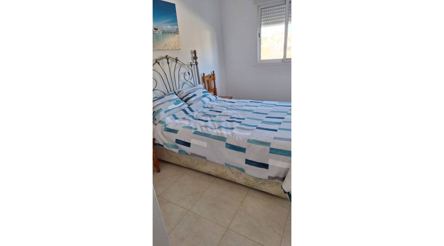 Resale - Apartment - Ciudad Quesada
