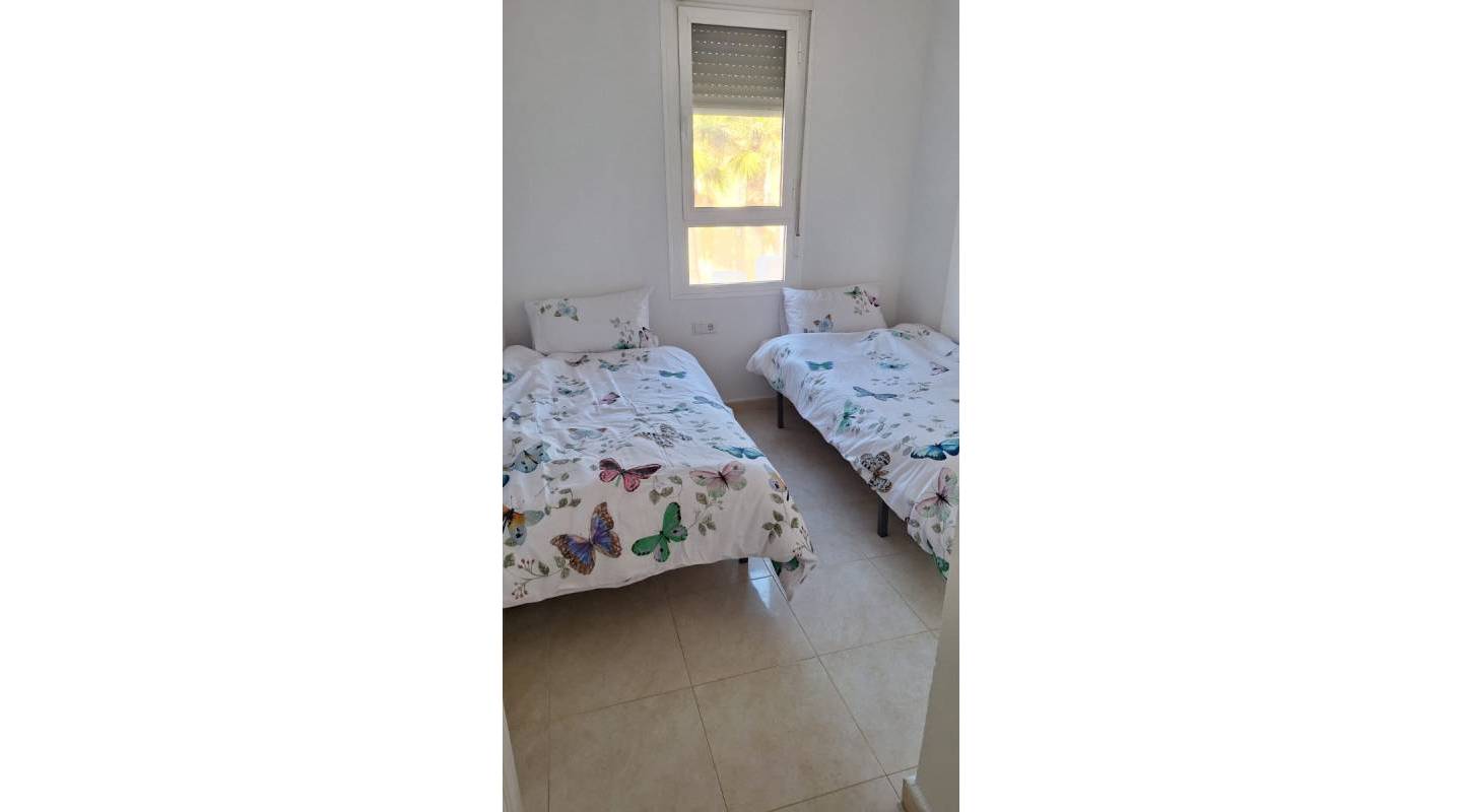 Resale - Apartment - Ciudad Quesada