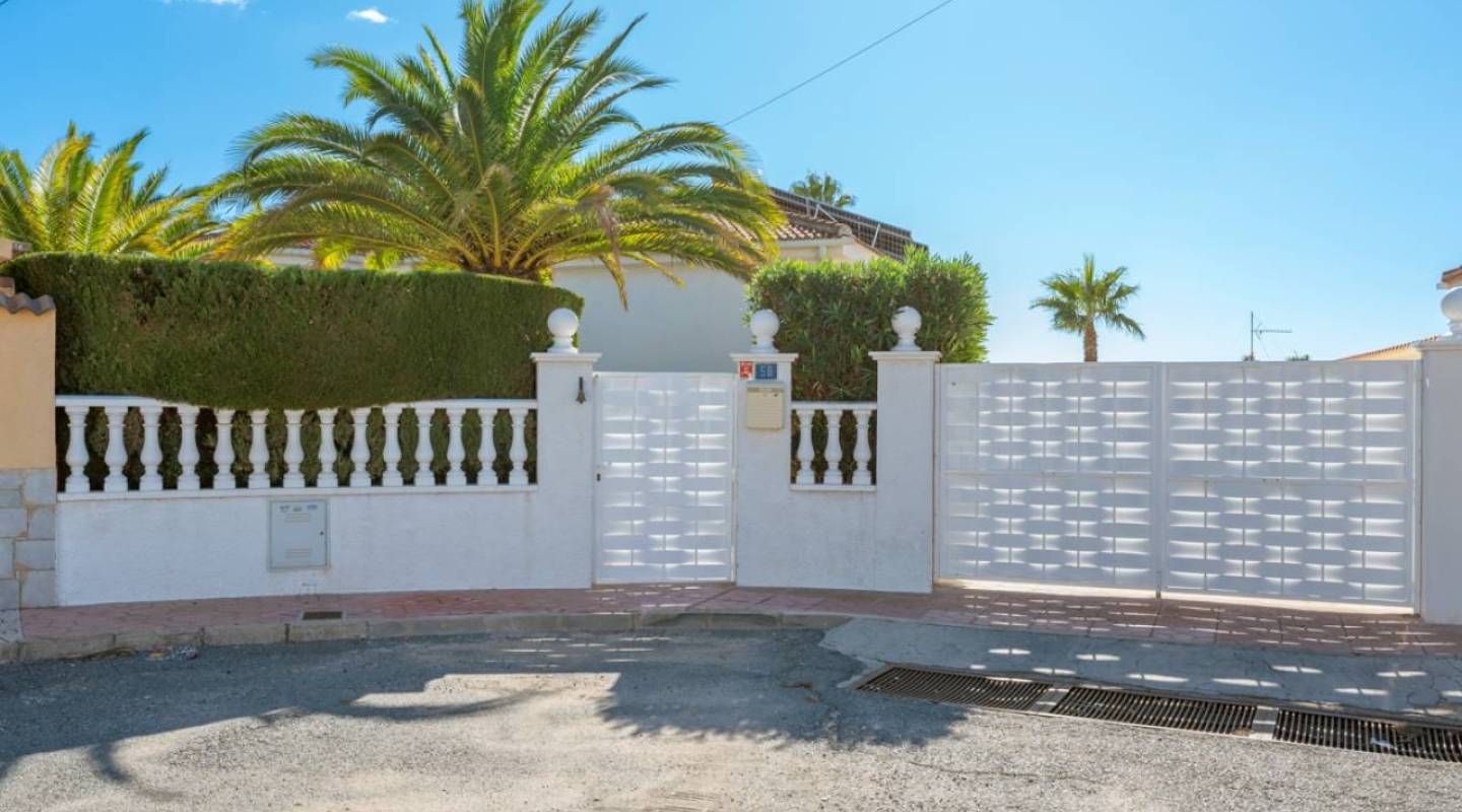 перепродажа - Вилла - Ciudad Quesada