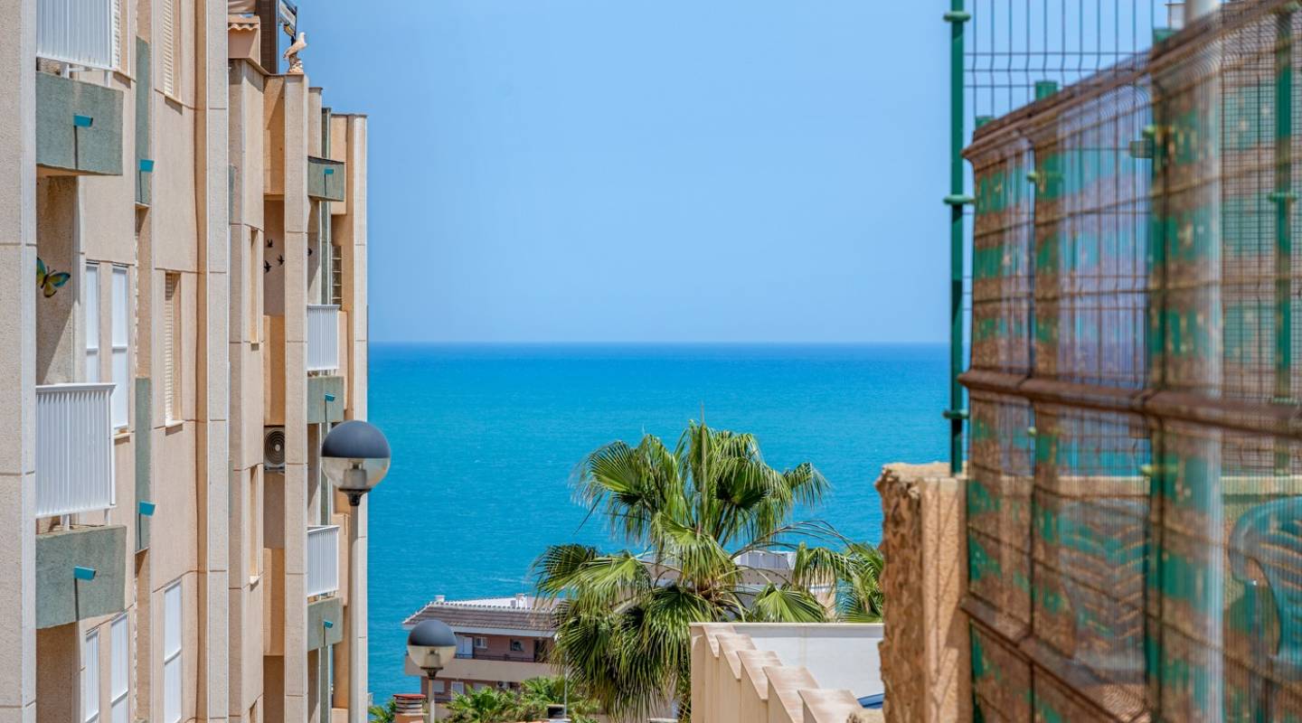 Resale - Apartment - Torrevieja - La Mata