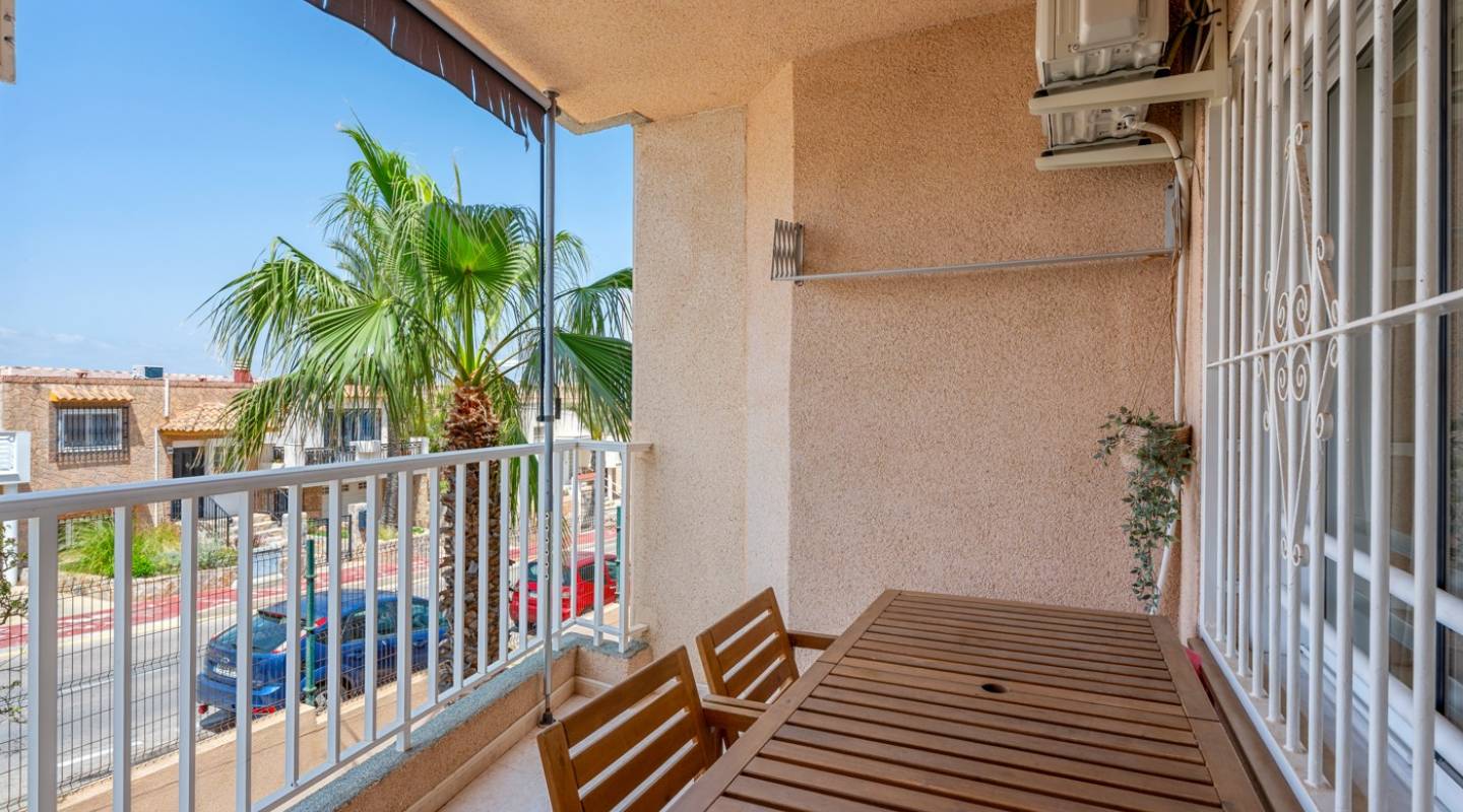 Resale - Apartment - Torrevieja - La Mata