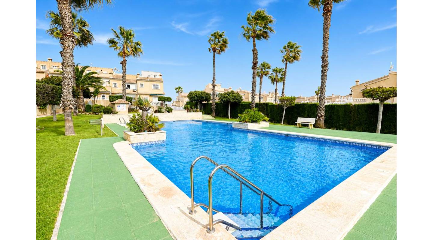 Revente - Semi Detached - Ciudad Quesada