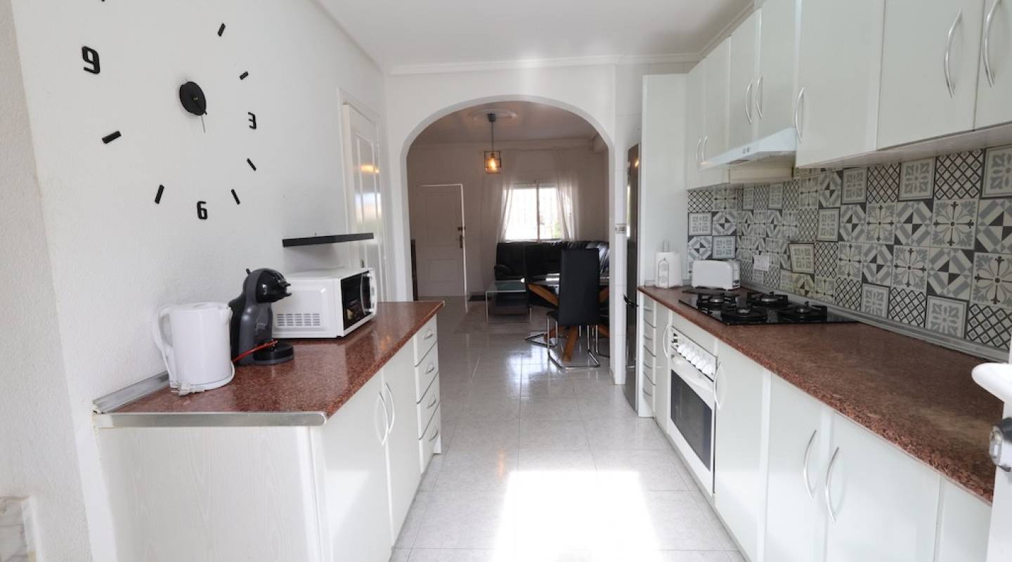 Revente - Semi Detached - Ciudad Quesada