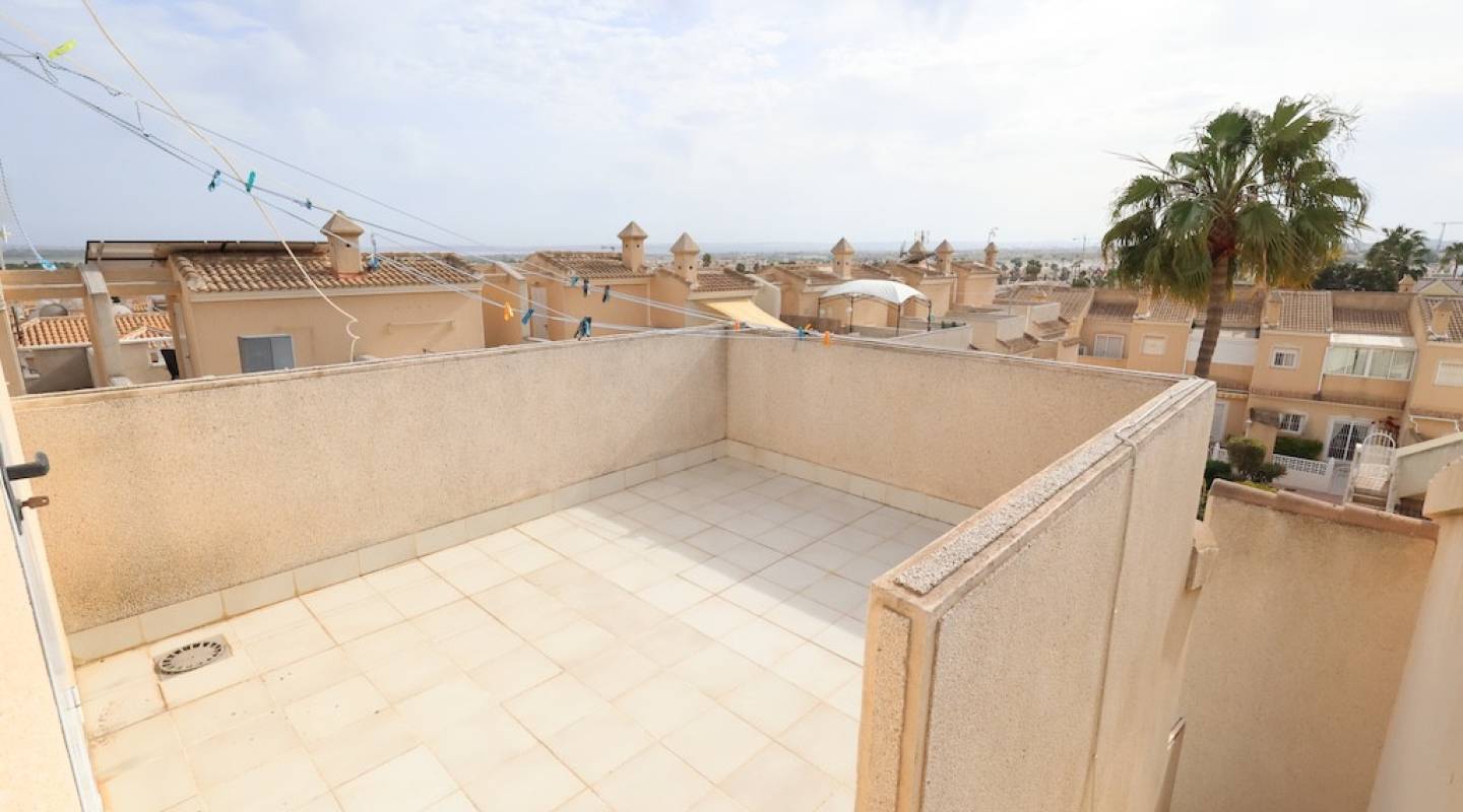 Revente - Semi Detached - Ciudad Quesada