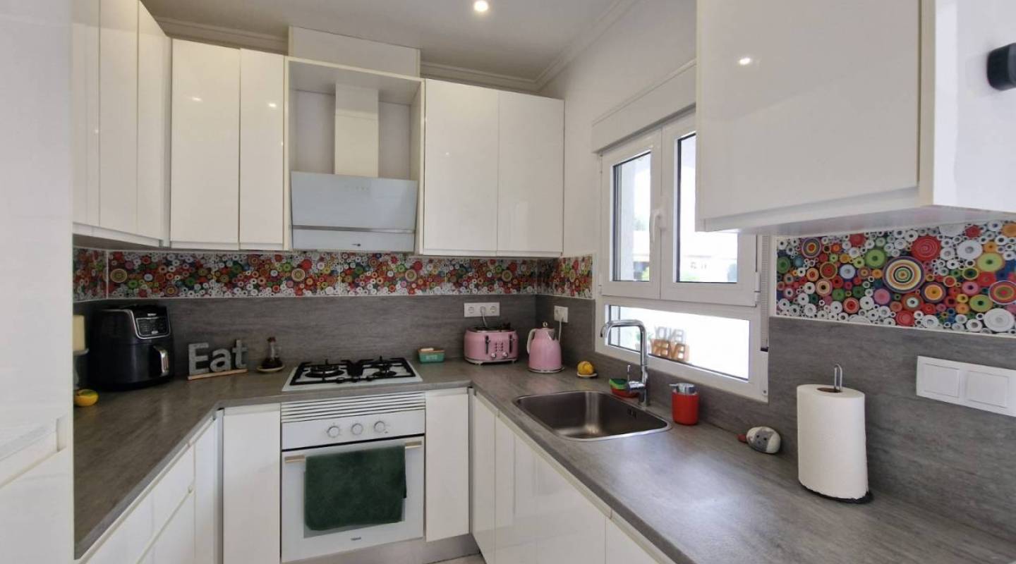 Resale - Villa  - Ciudad Quesada