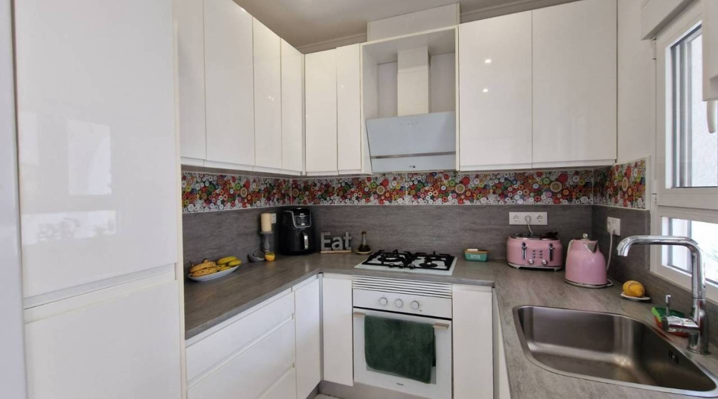Resale - Villa  - Ciudad Quesada
