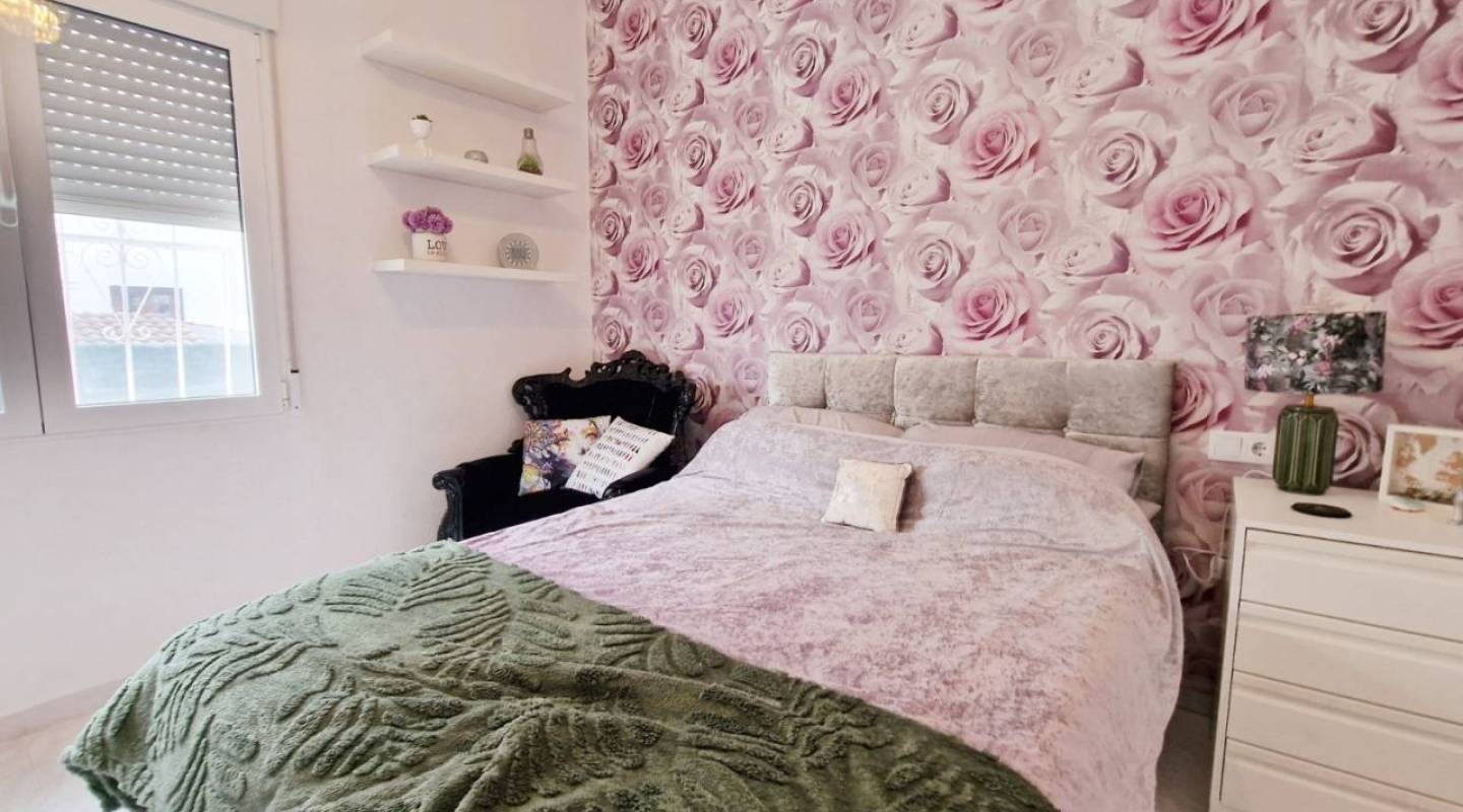Resale - Villa  - Ciudad Quesada