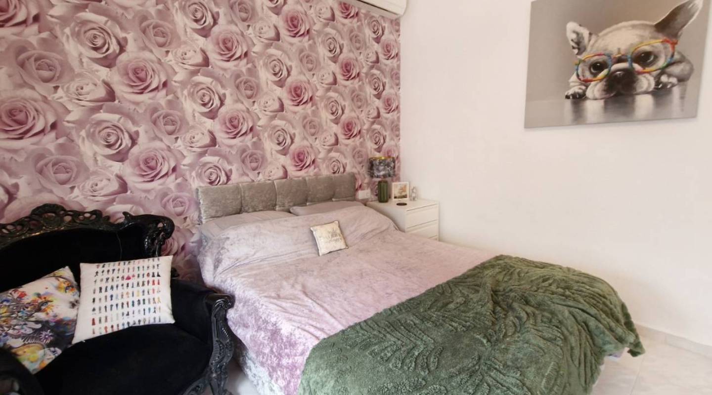 Resale - Villa  - Ciudad Quesada