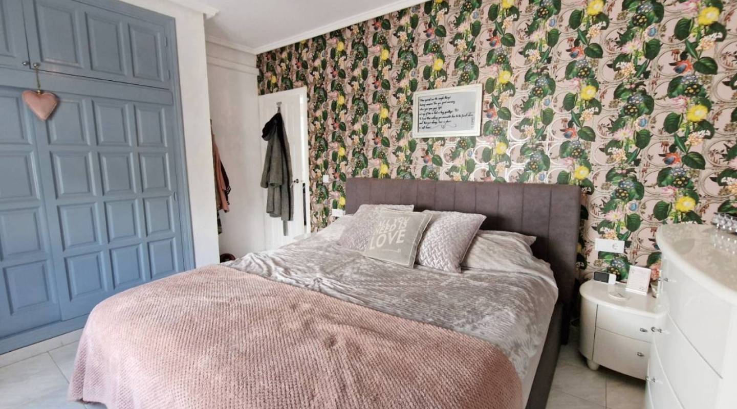 Resale - Villa  - Ciudad Quesada