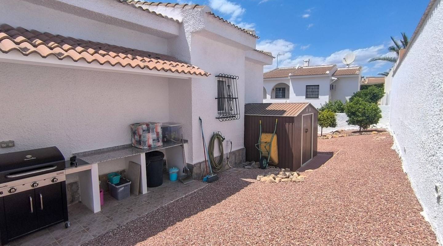 Villa en venta en Rojales zona Ciudad Quesada