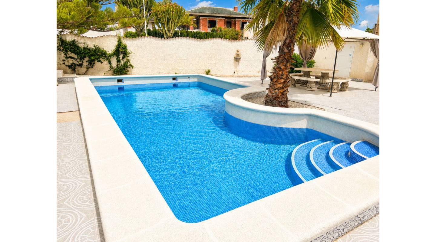 Villa en venta en Rojales zona Ciudad Quesada