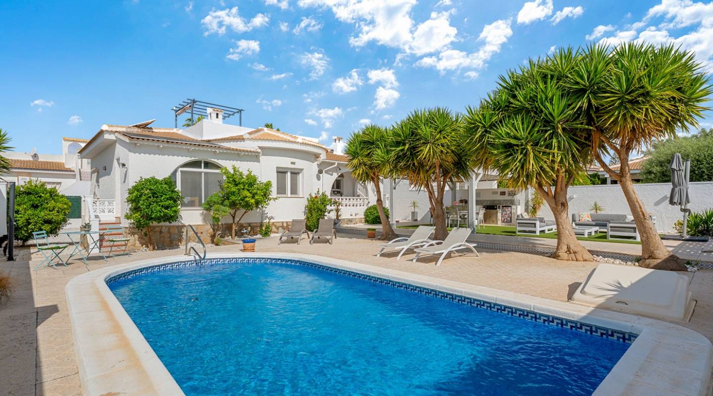 videresalg - Detached Villa - Ciudad Quesada - Pueblo Bravo