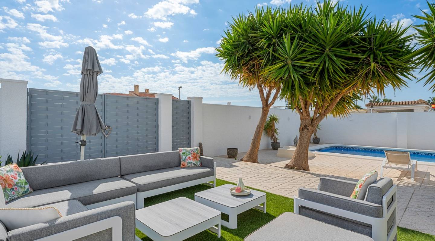 videresalg - Detached Villa - Ciudad Quesada - Pueblo Bravo