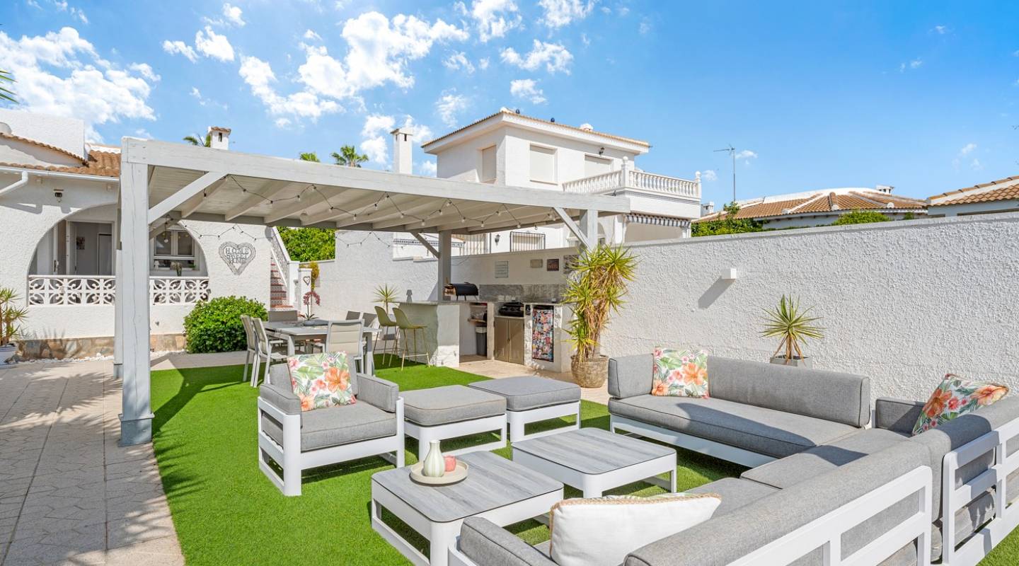 videresalg - Detached Villa - Ciudad Quesada - Pueblo Bravo