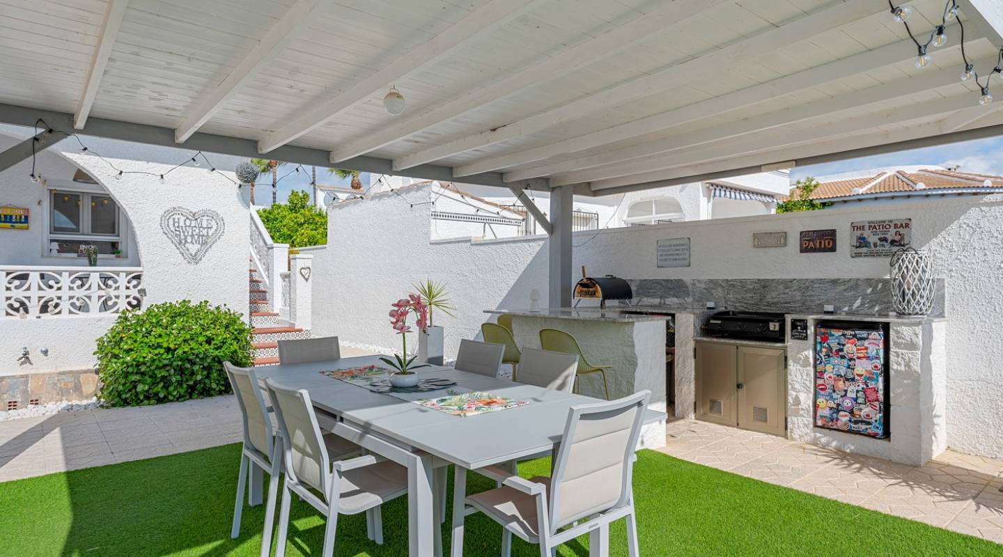 videresalg - Detached Villa - Ciudad Quesada - Pueblo Bravo