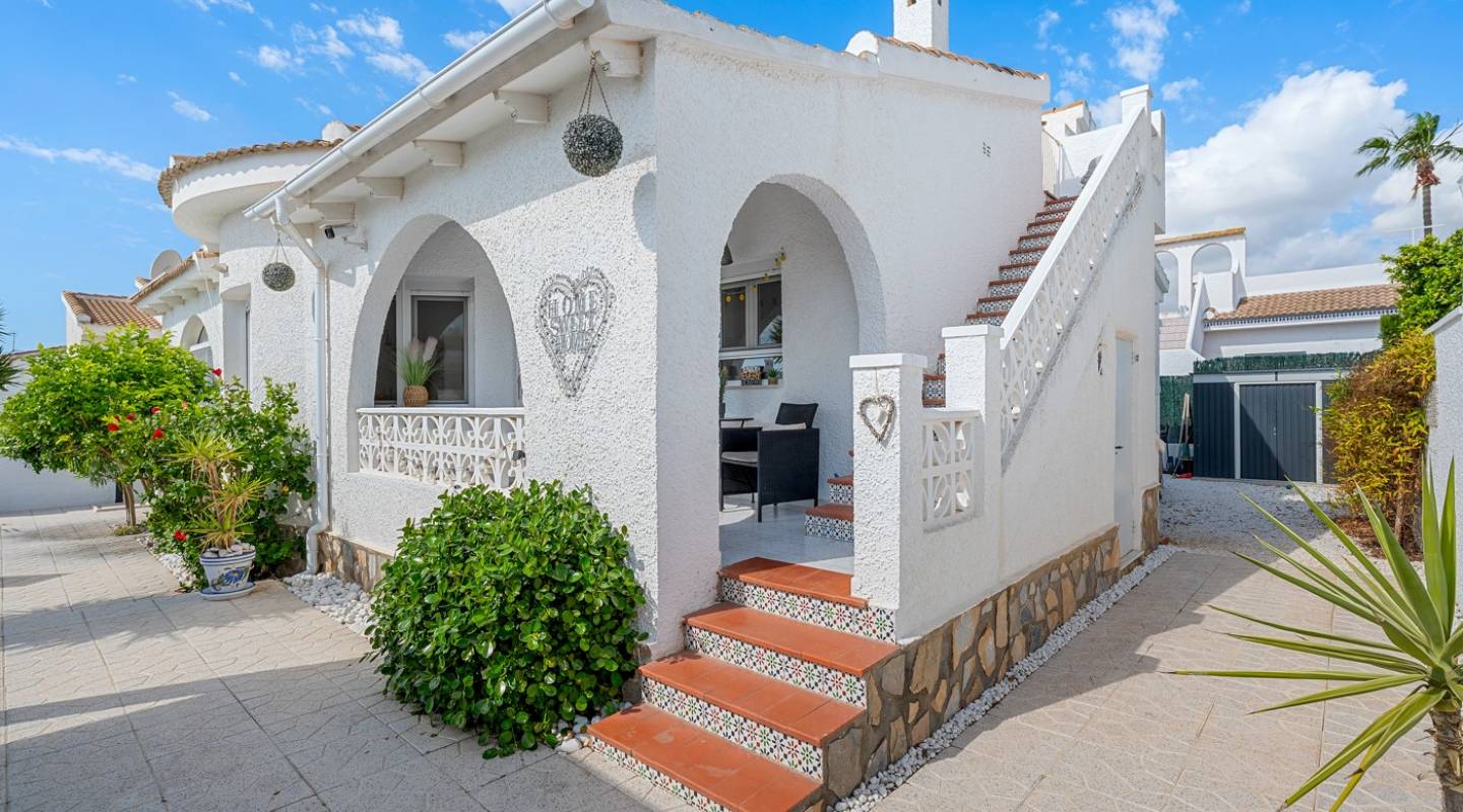 videresalg - Detached Villa - Ciudad Quesada - Pueblo Bravo