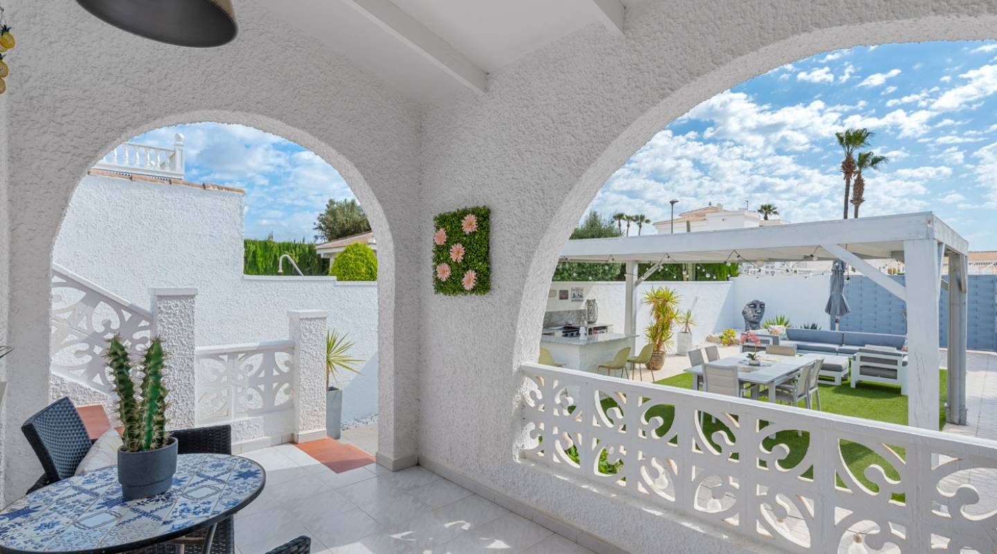 videresalg - Detached Villa - Ciudad Quesada - Pueblo Bravo
