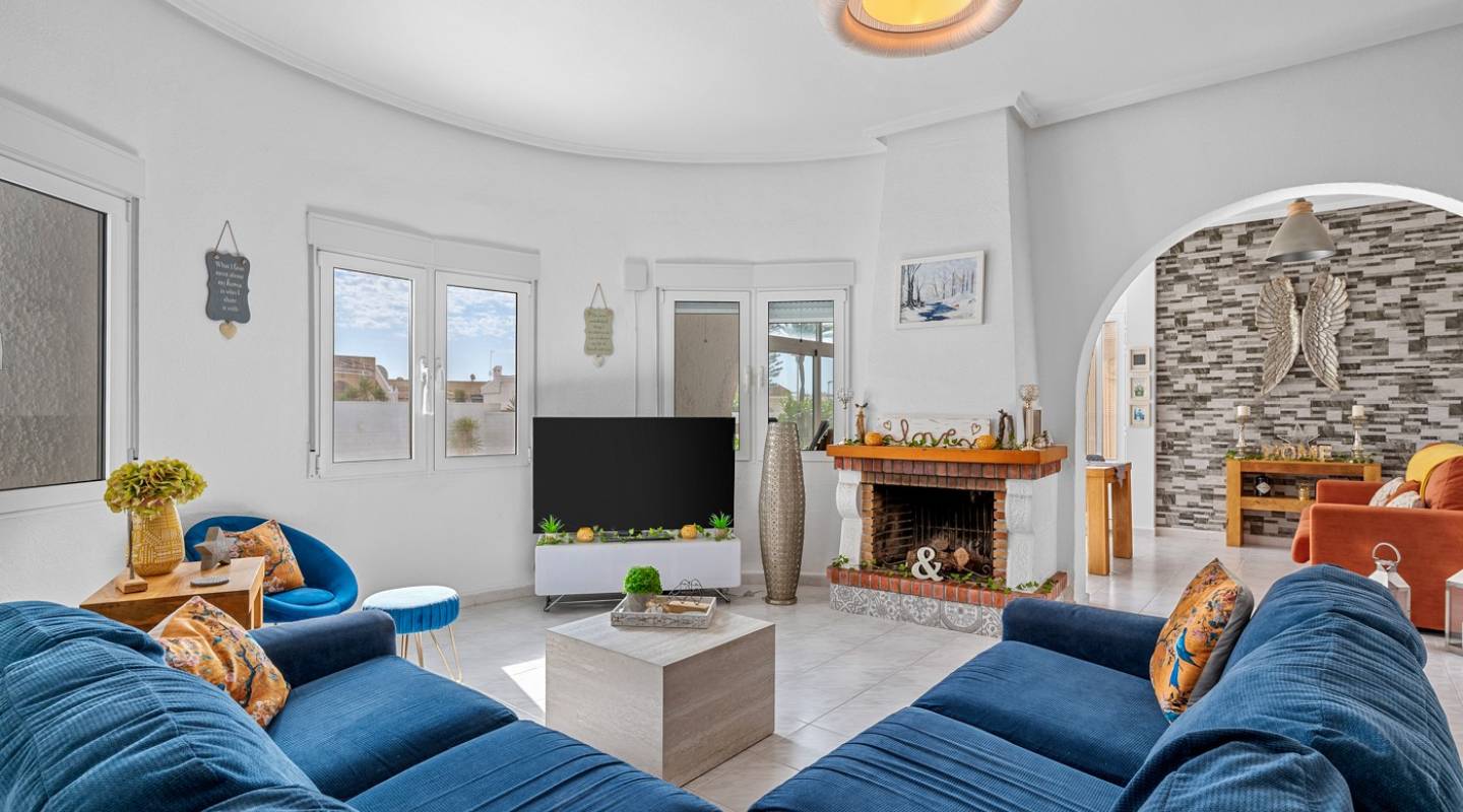 videresalg - Detached Villa - Ciudad Quesada - Pueblo Bravo