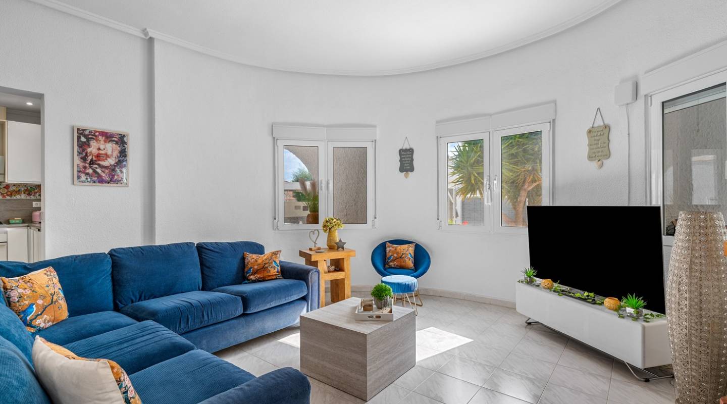videresalg - Detached Villa - Ciudad Quesada - Pueblo Bravo