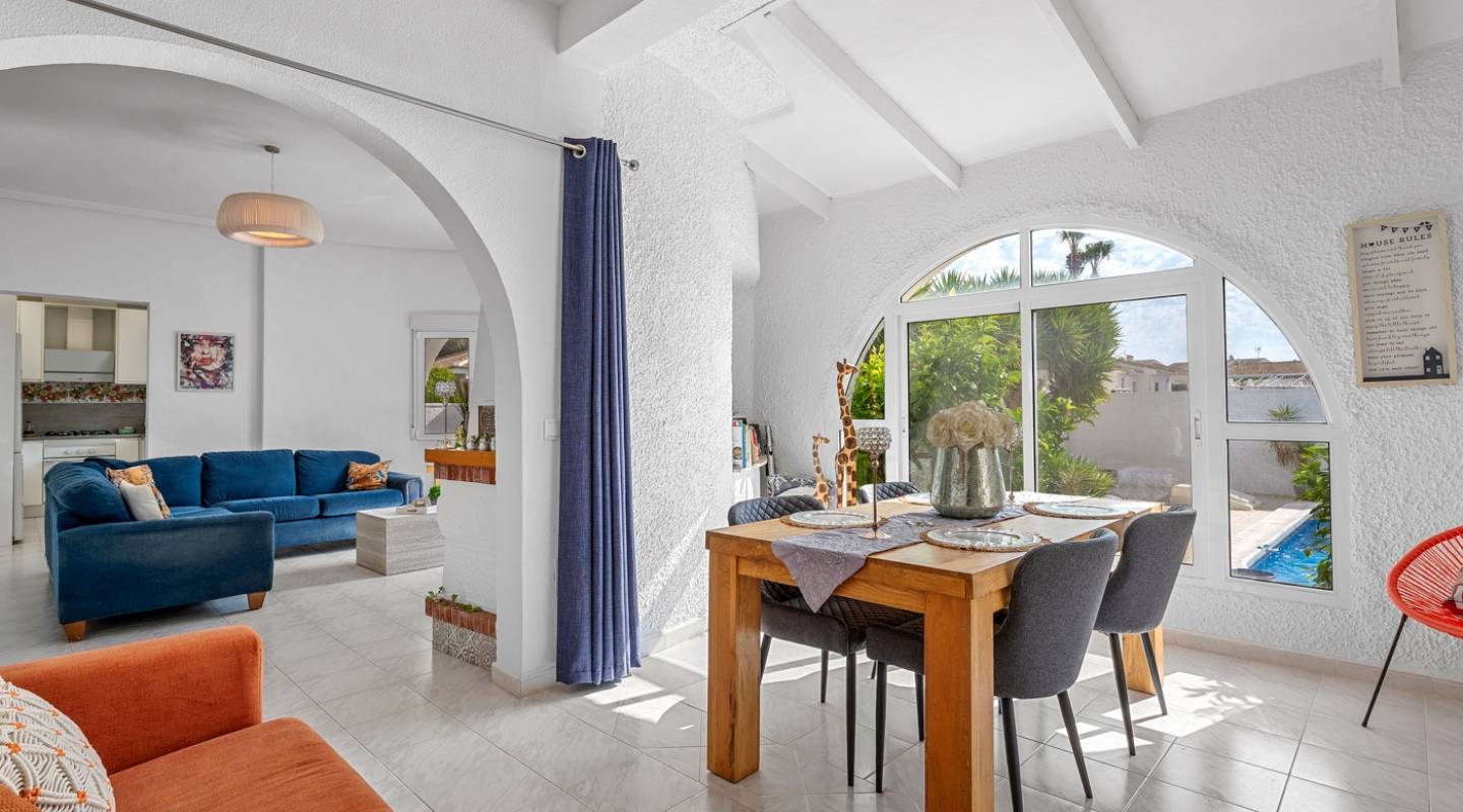 videresalg - Detached Villa - Ciudad Quesada - Pueblo Bravo