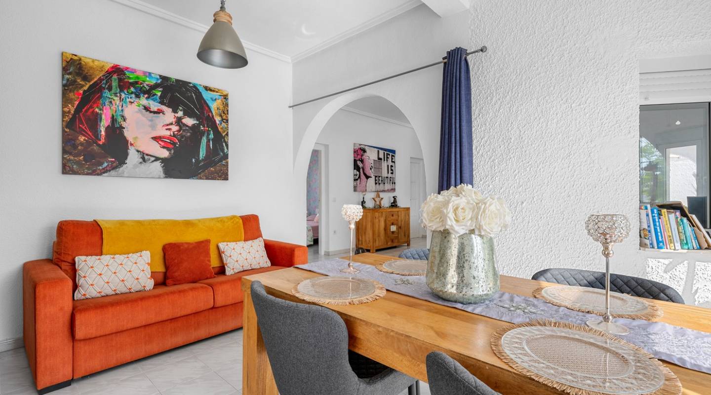 videresalg - Detached Villa - Ciudad Quesada - Pueblo Bravo