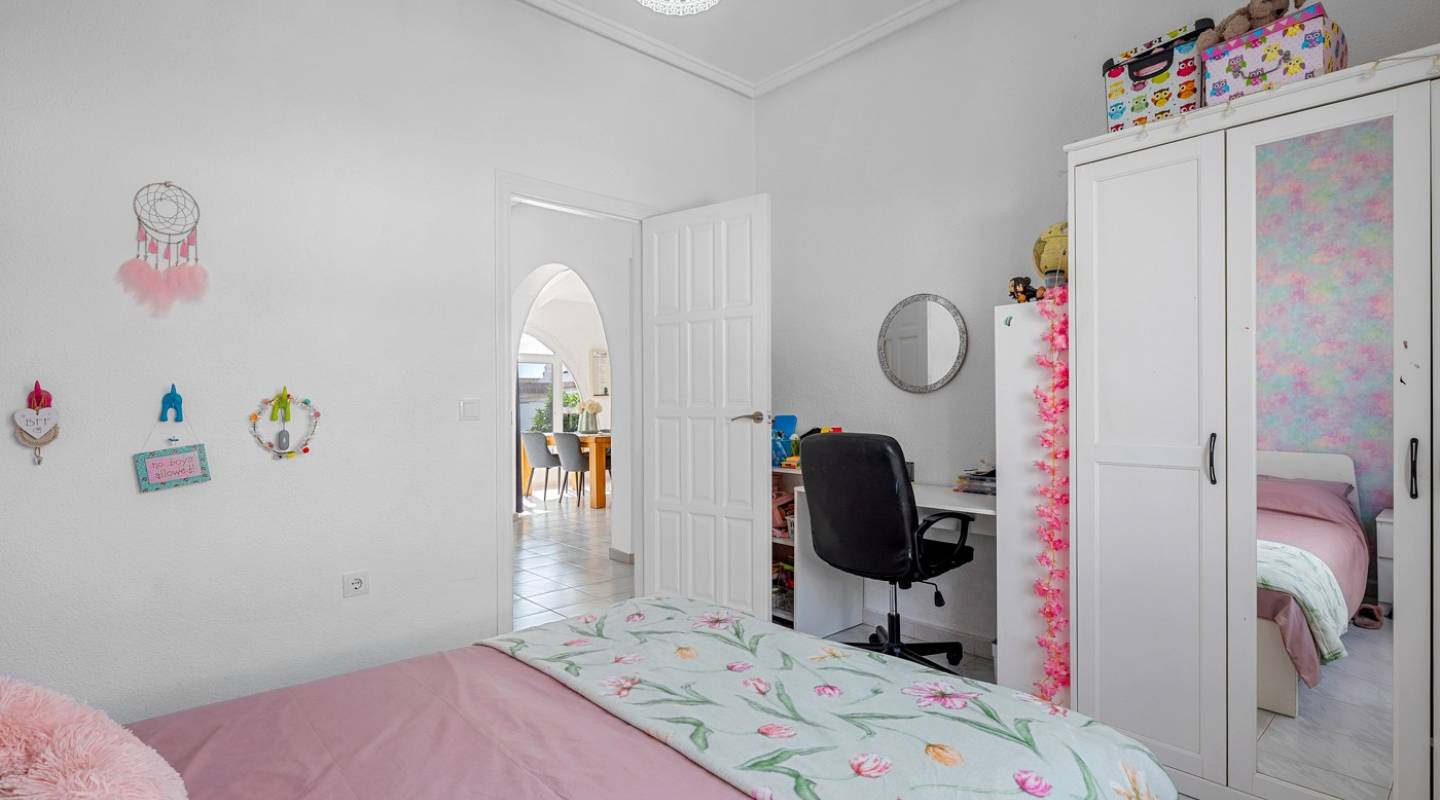 videresalg - Detached Villa - Ciudad Quesada - Pueblo Bravo