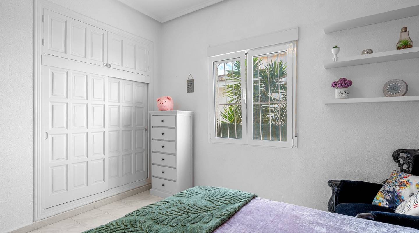 videresalg - Detached Villa - Ciudad Quesada - Pueblo Bravo
