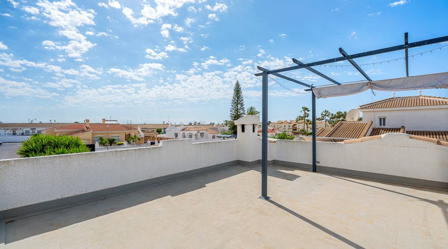 videresalg - Detached Villa - Ciudad Quesada - Pueblo Bravo