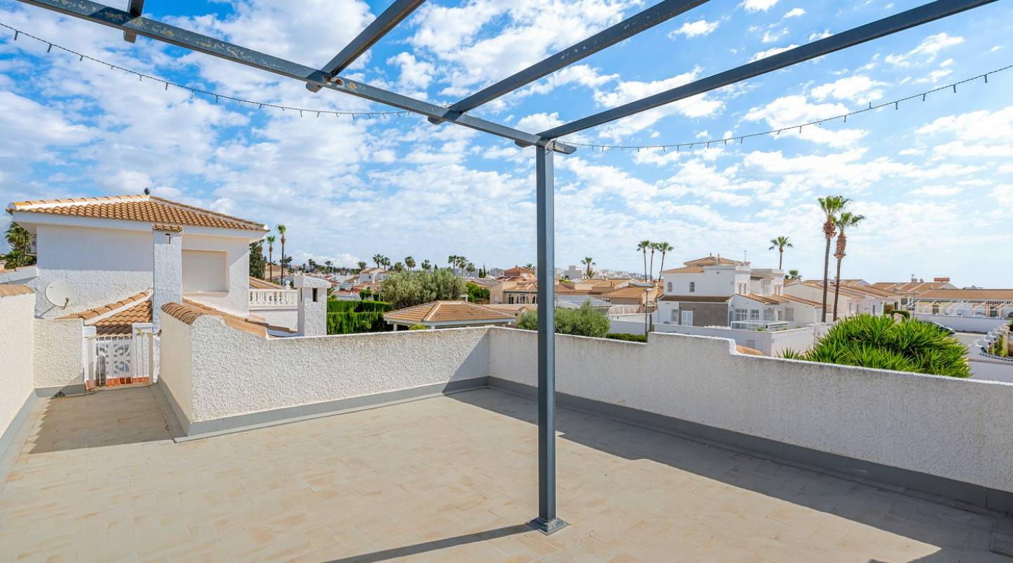 videresalg - Detached Villa - Ciudad Quesada - Pueblo Bravo